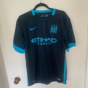 Manchester City 2015 Jersey Large